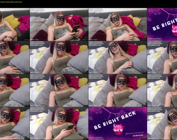 mbca — 69 minute Chaturbate couple cam show recording, 1080p, Sep 28, 2021