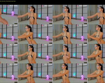 melissa_yo — 3 minute Chaturbate female cam show recording, 1080p, Sep 28, 2021