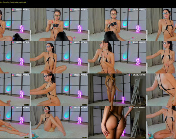 melissa_yo — 63 minute Chaturbate female cam show recording, 1080p, Sep 28, 2021
