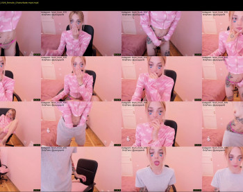 melissaallens — 71 minute Chaturbate female cam show recording, 1080p, Jul 12, 2021