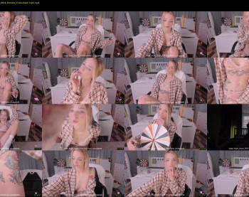 melissaallens — 70 minute Chaturbate female cam show recording, 1080p, Sep 28, 2021