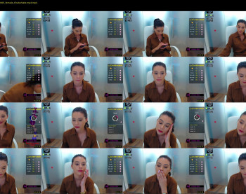 miaangel20 — 7 minute Chaturbate female cam show recording, 1080p, Aug 11, 2021