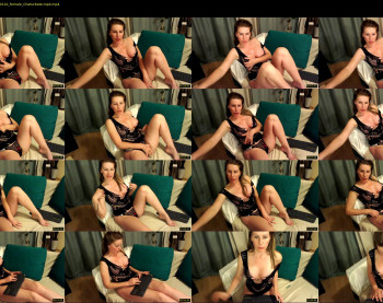 mirela_silver — 12 minute Chaturbate female cam show recording, 1080p, Jul 4, 2021