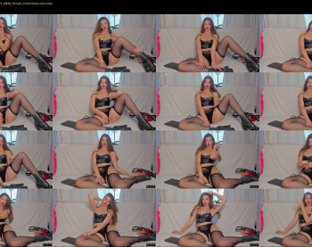 missclairdelune — 11 minute Chaturbate female cam show recording, 1080p, Sep 28, 2021
