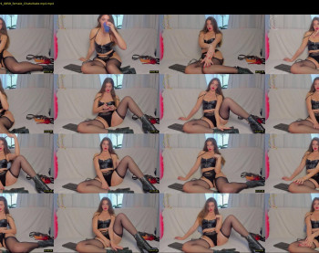 missclairdelune — 35 minute Chaturbate female cam show recording, 1080p, Sep 28, 2021