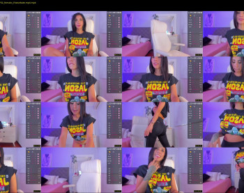missflorida — 70 minute Chaturbate female cam show recording, 1080p, Sep 28, 2021
