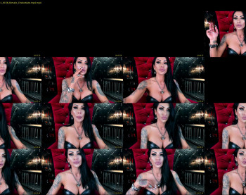 mistresskennya — 84 minute Chaturbate female cam show recording, 1080p, Jul 10, 2021