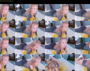 myassistant — 60 minute Chaturbate female cam show recording, 720p, Jun 27, 2021