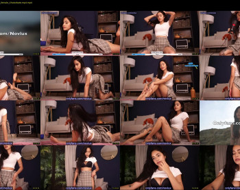 n_o_v_a — 64 minute Chaturbate female cam show recording, 720p, Jul 12, 2021