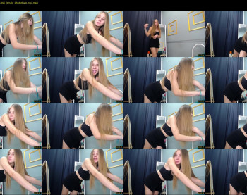 nancycute__ — 7 minute Chaturbate female cam show recording, 1080p, Aug 19, 2021