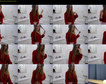 nancycute__ — 13 minute Chaturbate female cam show recording, 1080p, Sep 28, 2021