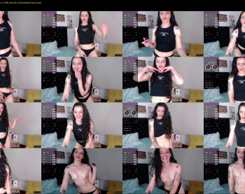 natasha__logan — 68 minute Chaturbate female cam show recording, 1080p, Aug 22, 2021