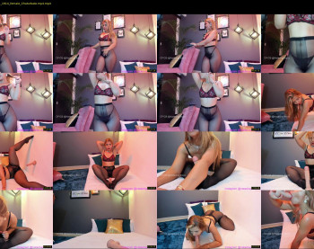 natasha_foxxx — 27 minute Chaturbate female cam show recording, 720p, Sep 28, 2021