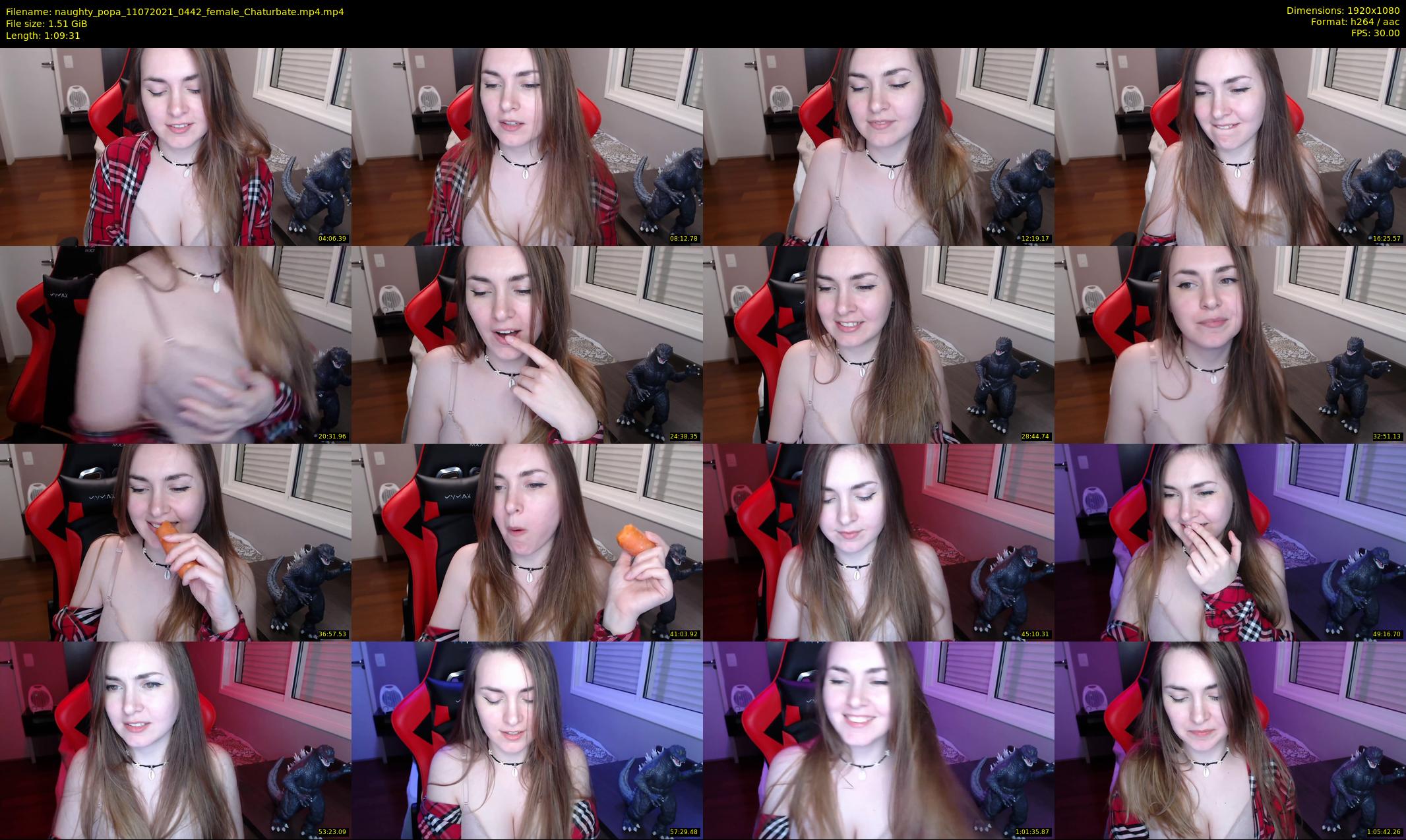 naughty_popa — 70 minute Chaturbate female cam show recording, 1080p, Jul 11, 2021