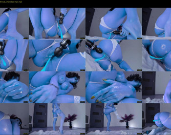 neytirii — 59 minute Chaturbate female cam show recording, 1080p, Sep 28, 2021