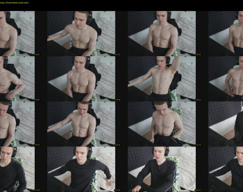 nfeibk — 33 minute Chaturbate male cam show recording, 1080p, Sep 28, 2021