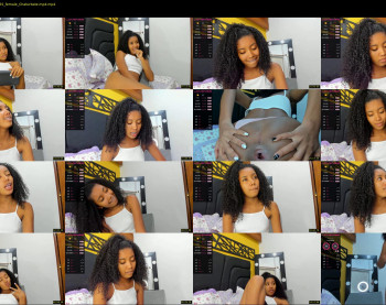 nix_brown — 62 minute Chaturbate female cam show recording, 1080p, Jul 11, 2021