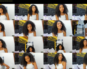 nix_brown — 70 minute Chaturbate female cam show recording, 1080p, Jul 11, 2021