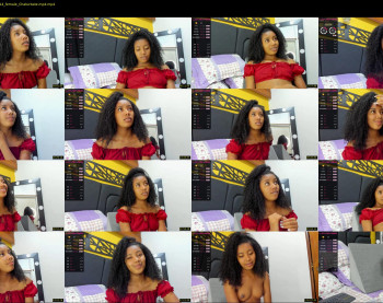 nix_brown — 70 minute Chaturbate female cam show recording, 1080p, Jul 12, 2021