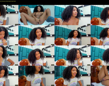 nix_brown — 70 minute Chaturbate female cam show recording, 1080p, Sep 28, 2021