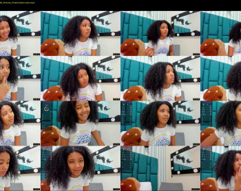 nix_brown — 71 minute Chaturbate female cam show recording, 1080p, Sep 28, 2021