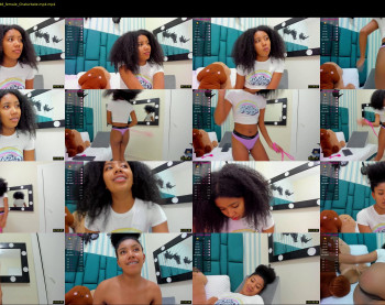 nix_brown — 70 minute Chaturbate female cam show recording, 1080p, Sep 28, 2021
