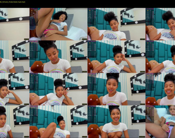 nix_brown — 72 minute Chaturbate female cam show recording, 1080p, Sep 28, 2021