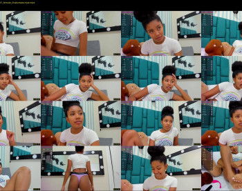 nix_brown — 72 minute Chaturbate female cam show recording, 1080p, Sep 28, 2021