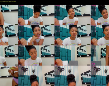 nix_brown — 62 minute Chaturbate female cam show recording, 1080p, Sep 28, 2021