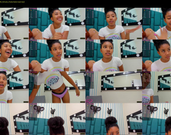 nix_brown — 49 minute Chaturbate female cam show recording, 1080p, Sep 28, 2021