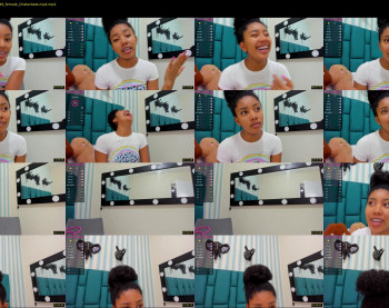 nix_brown — 46 minute Chaturbate female cam show recording, 1080p, Sep 28, 2021