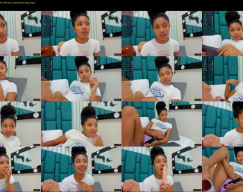 nix_brown — 71 minute Chaturbate female cam show recording, 1080p, Sep 28, 2021