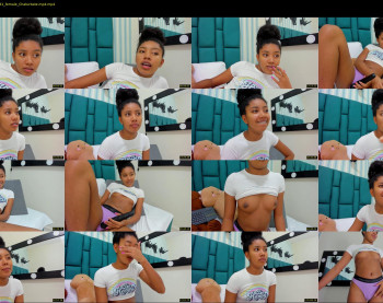 nix_brown — 69 minute Chaturbate female cam show recording, 1080p, Sep 28, 2021