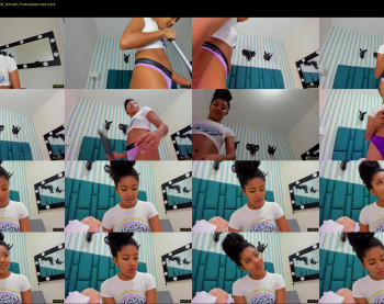 nix_brown — 20 minute Chaturbate female cam show recording, 1080p, Sep 28, 2021