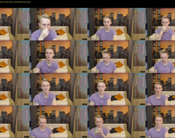 oliver_and_thomas — 35 minute Chaturbate male cam show recording, 1080p, Sep 28, 2021
