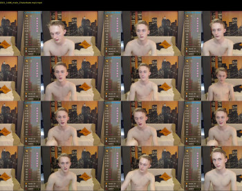 oliver_and_thomas — 43 minute Chaturbate male cam show recording, 1080p, Sep 28, 2021