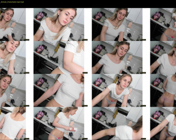 ommnia — 21 minute Chaturbate female cam show recording, 1080p, Jul 8, 2021