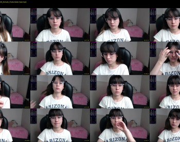 paulette65 — 38 minute Chaturbate female cam show recording, 720p, Sep 28, 2021