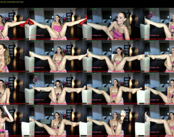 pbsteve — 76 minute Chaturbate couple cam show recording, 1080p, Jun 11, 2021