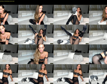 pbsteve — 21 minute Chaturbate couple cam show recording, 1080p, Sep 28, 2021