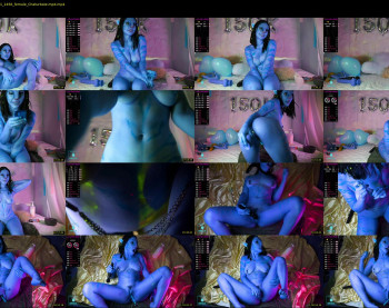 pepperxminthe — 78 minute Chaturbate female cam show recording, 1080p, Jun 14, 2021