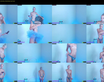 petitebrat — 63 minute Chaturbate female cam show recording, 1080p, Aug 12, 2021