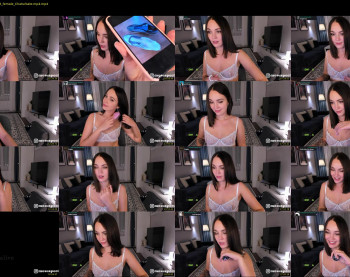 pippalee — 43 minute Chaturbate female cam show recording, 1080p, Jun 20, 2021