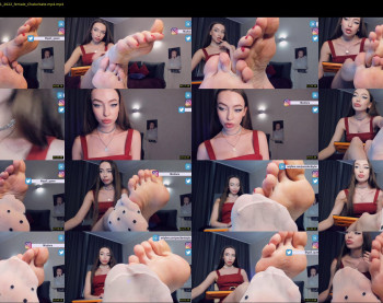 presidenttaylor — 71 minute Chaturbate female cam show recording, 1080p, Sep 28, 2021