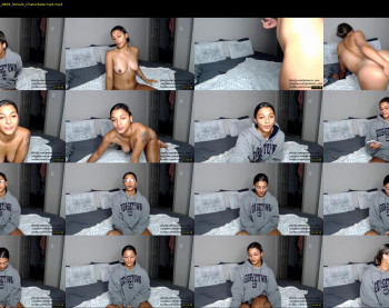 princess_cece — 45 minute Chaturbate female cam show recording, 1080p, Sep 28, 2021