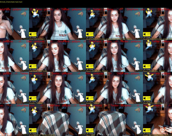 ps4pro — 58 minute Chaturbate female cam show recording, 1080p, Sep 28, 2021
