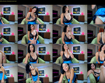 raquelle_star — 70 minute Chaturbate couple cam show recording, 1080p, Sep 28, 2021