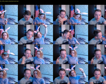riki_tiki_tavi_time — 7 minute Chaturbate couple cam show recording, 720p, Jun 20, 2021
