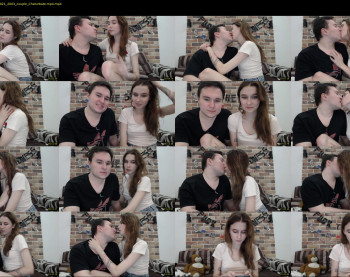 romeokatereborn — 18 minute Chaturbate couple cam show recording, 1080p, Sep 28, 2021
