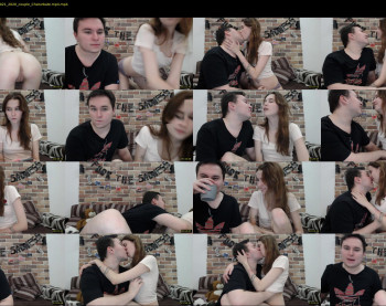romeokatereborn — 16 minute Chaturbate couple cam show recording, 1080p, Sep 28, 2021